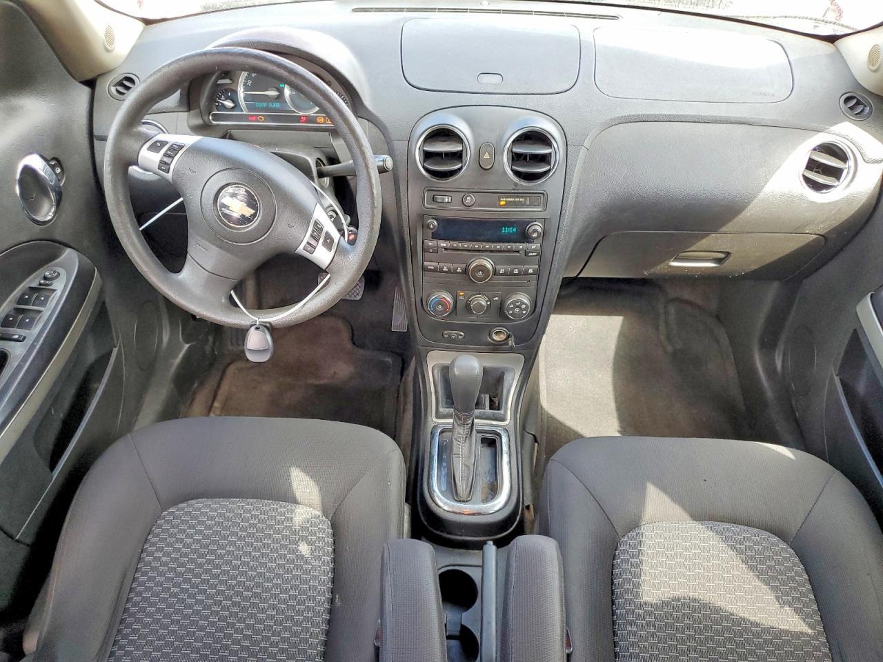 2010 Chevrolet Hhr ls