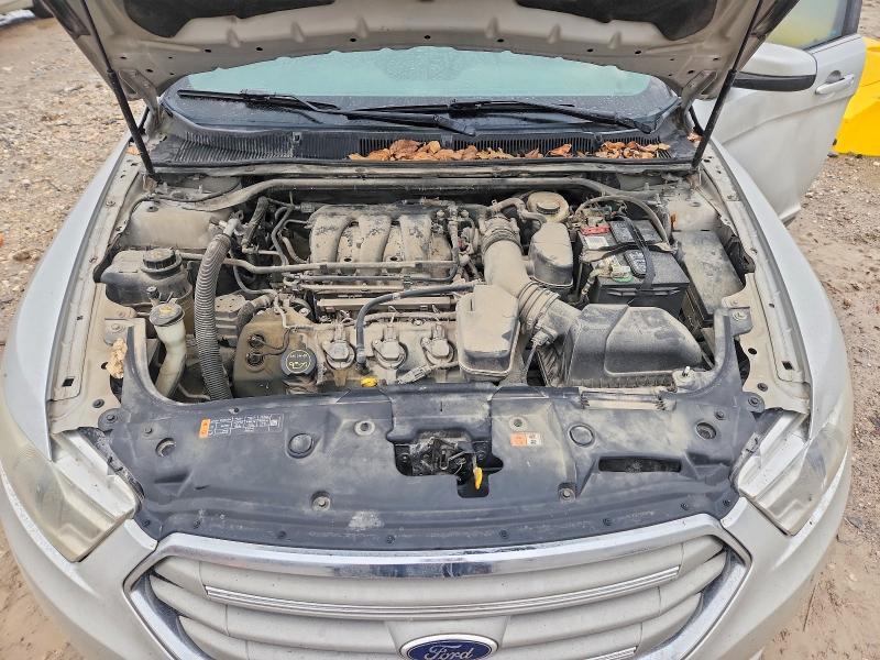 2015 Ford Taurus sel