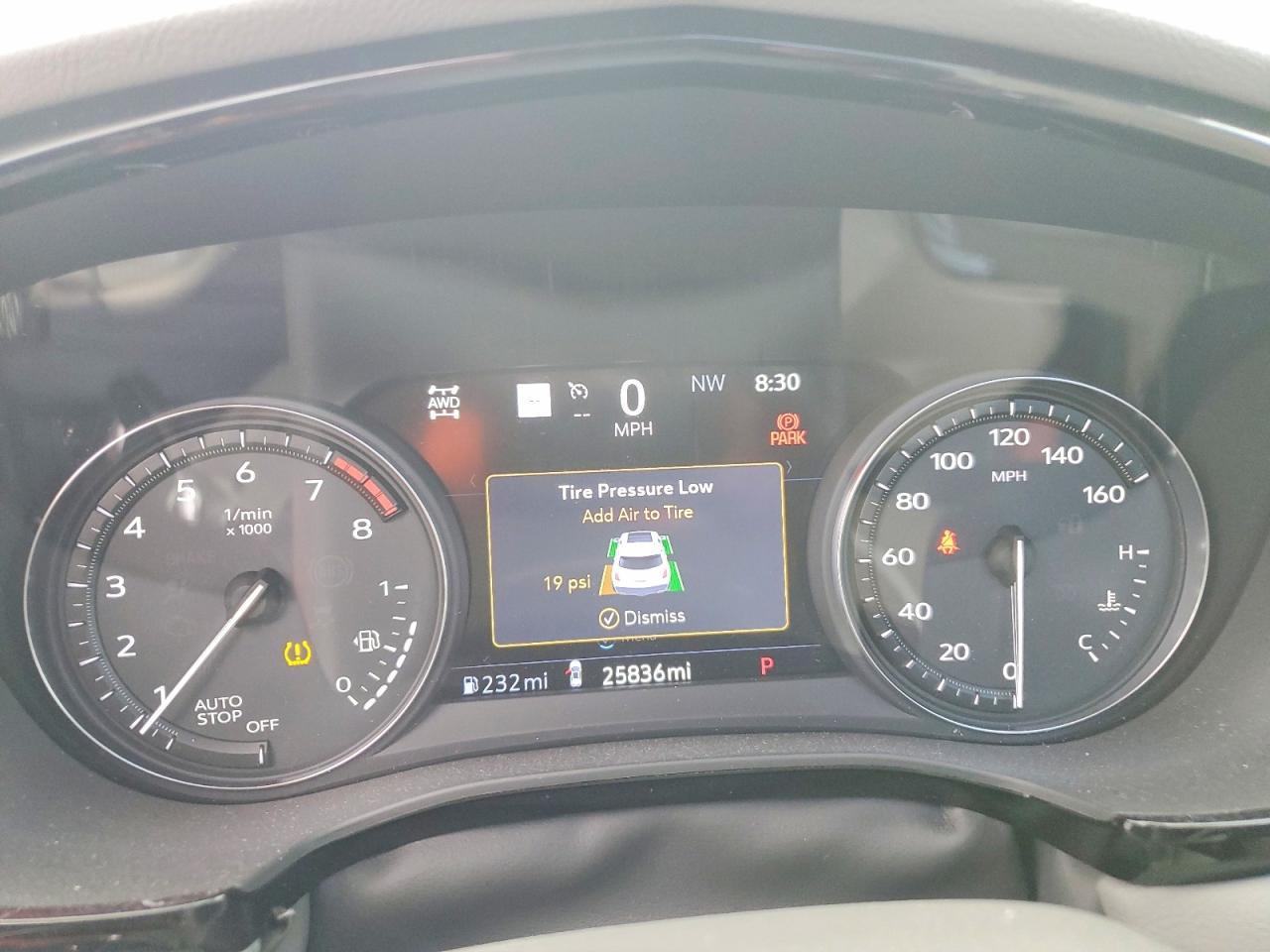 2020 Cadillac XT5 Premium Luxury