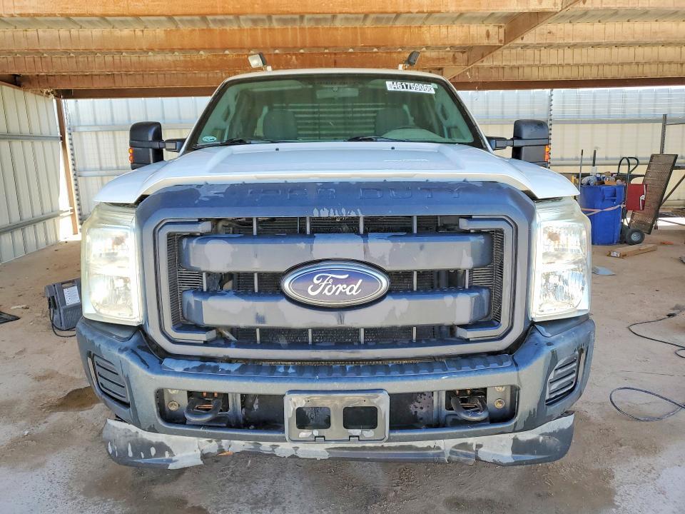 2012 Ford F250 Super Duty Utility / Service Truck
