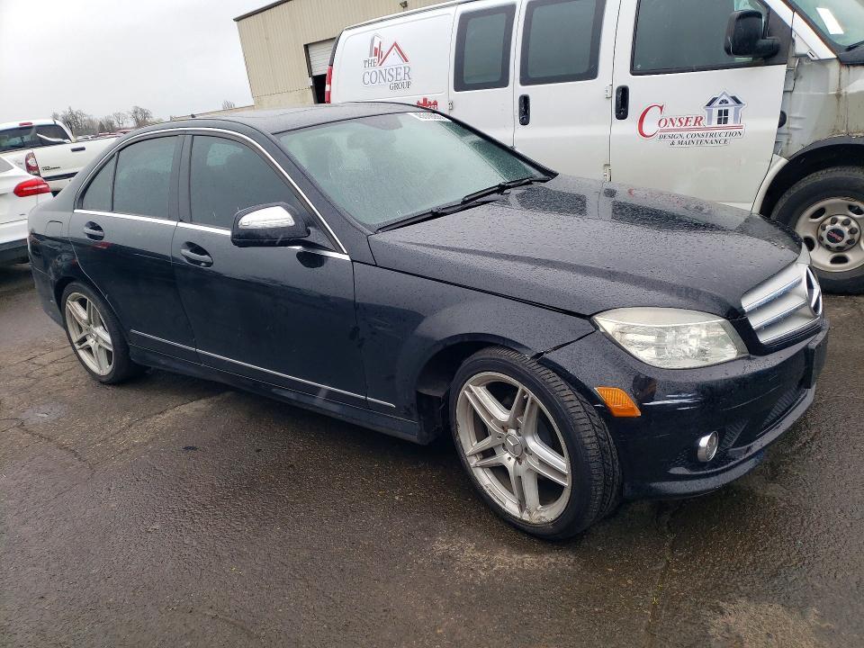 2009 Mercedes-Benz C300