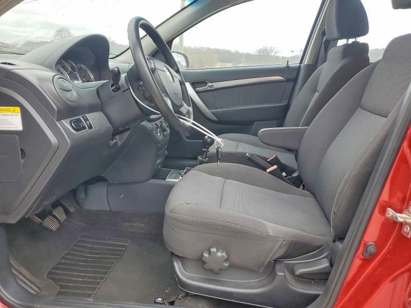 2010 Chevrolet Aveo ls