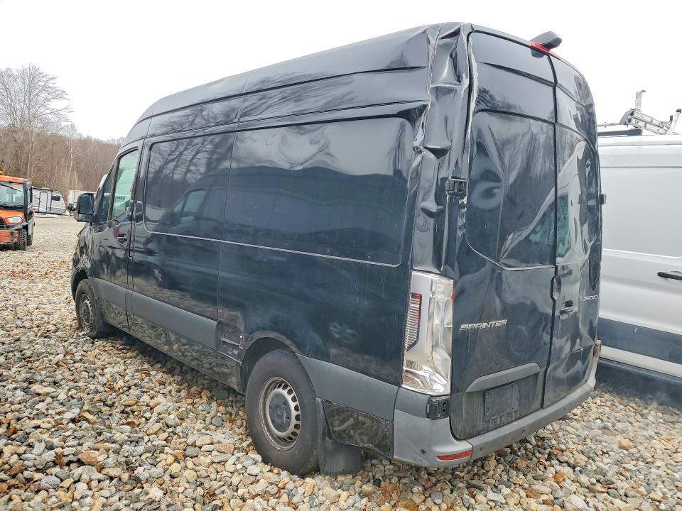 2021 Mercedes-Benz 2021 Mercedes Benz Sprinter 2500 Utility / Service