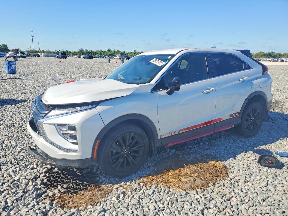 2024 Mitsubishi Eclipse Cross le