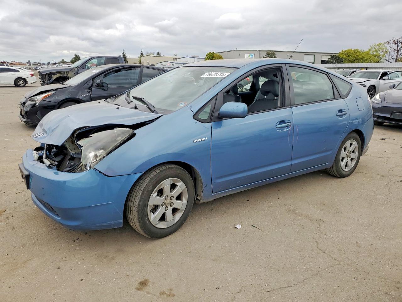 2009 Toyota Prius Base