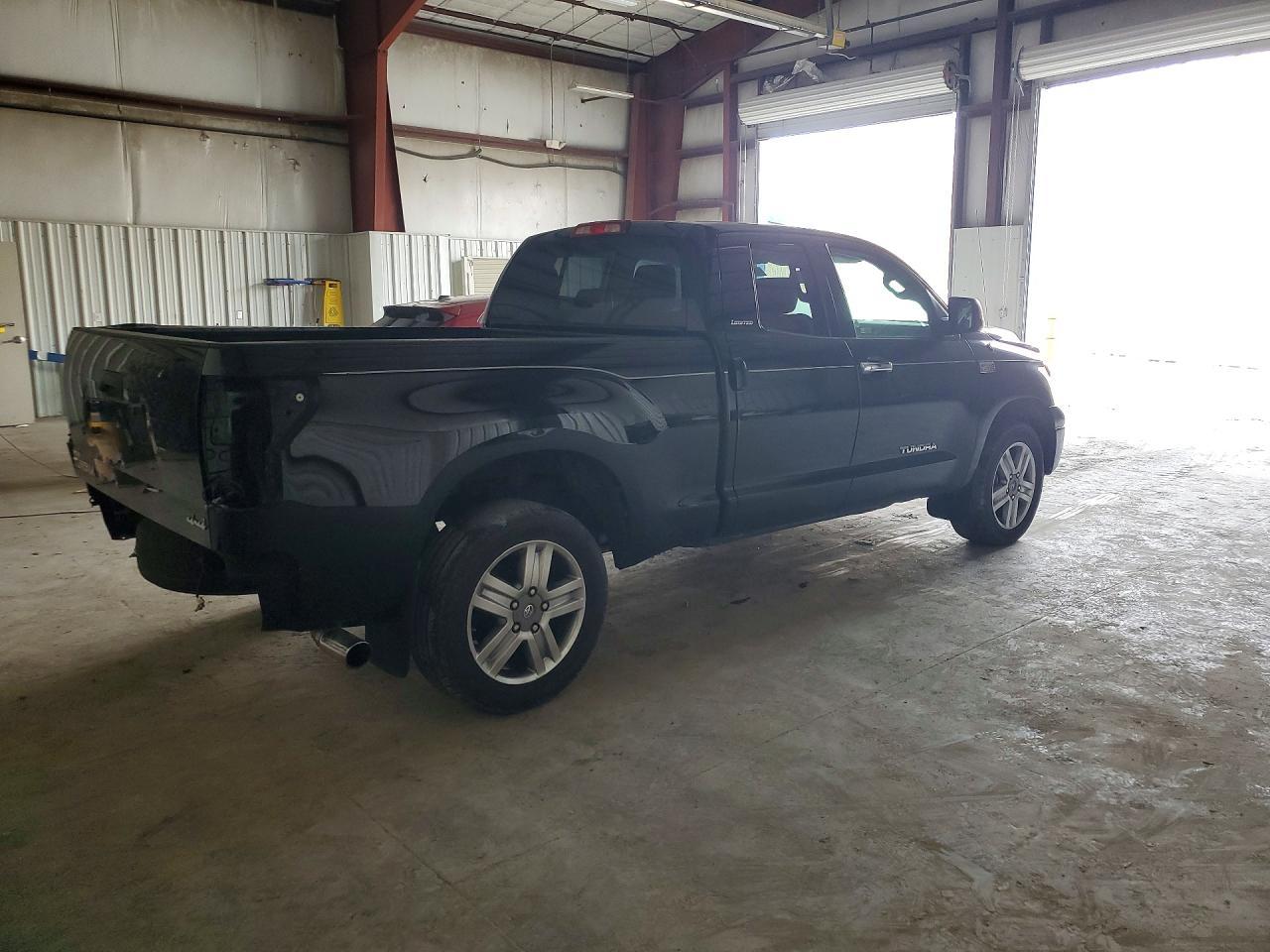 2012 Toyota Tundra Limited
