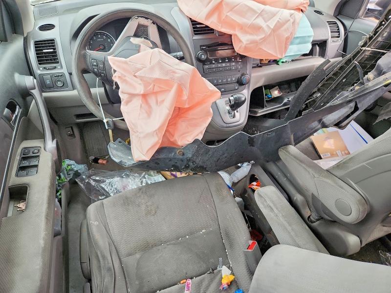 2008 Honda Cr-v ex