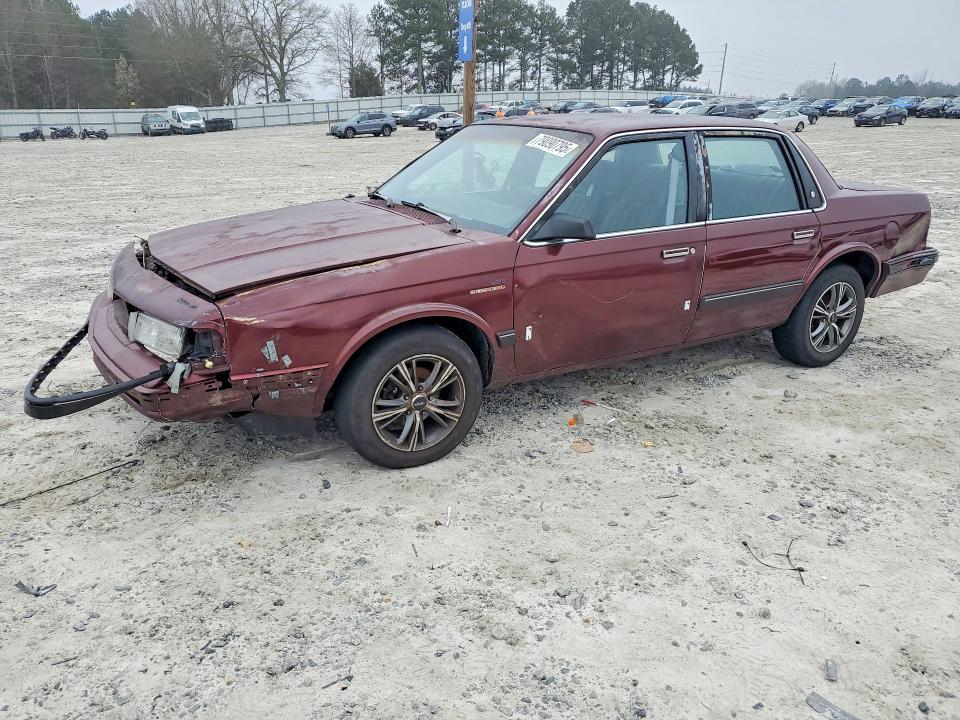 1991 Oldsmobile Cutlass Ciera