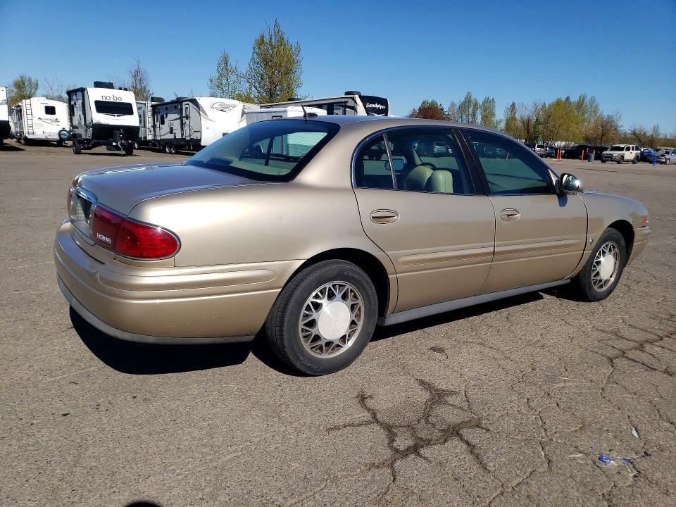 2005 Buick Lesabre Limited