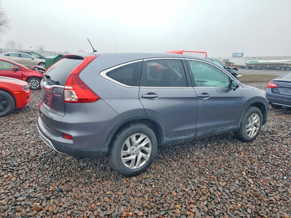 2016 Honda Cr-v ex