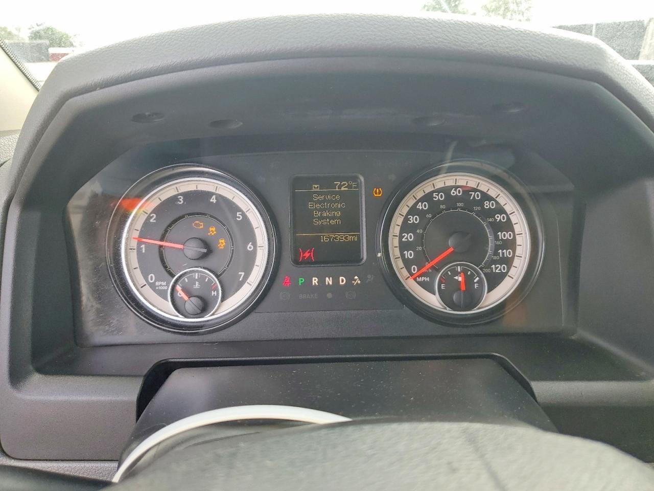 2017 Dodge RAM 1500 ST