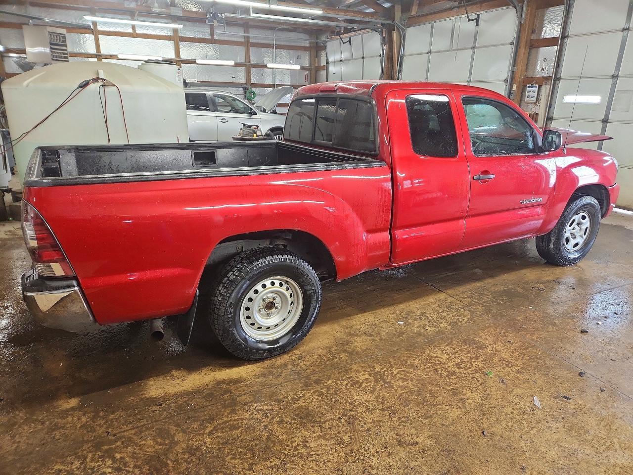 2011 Toyota Tacoma Base