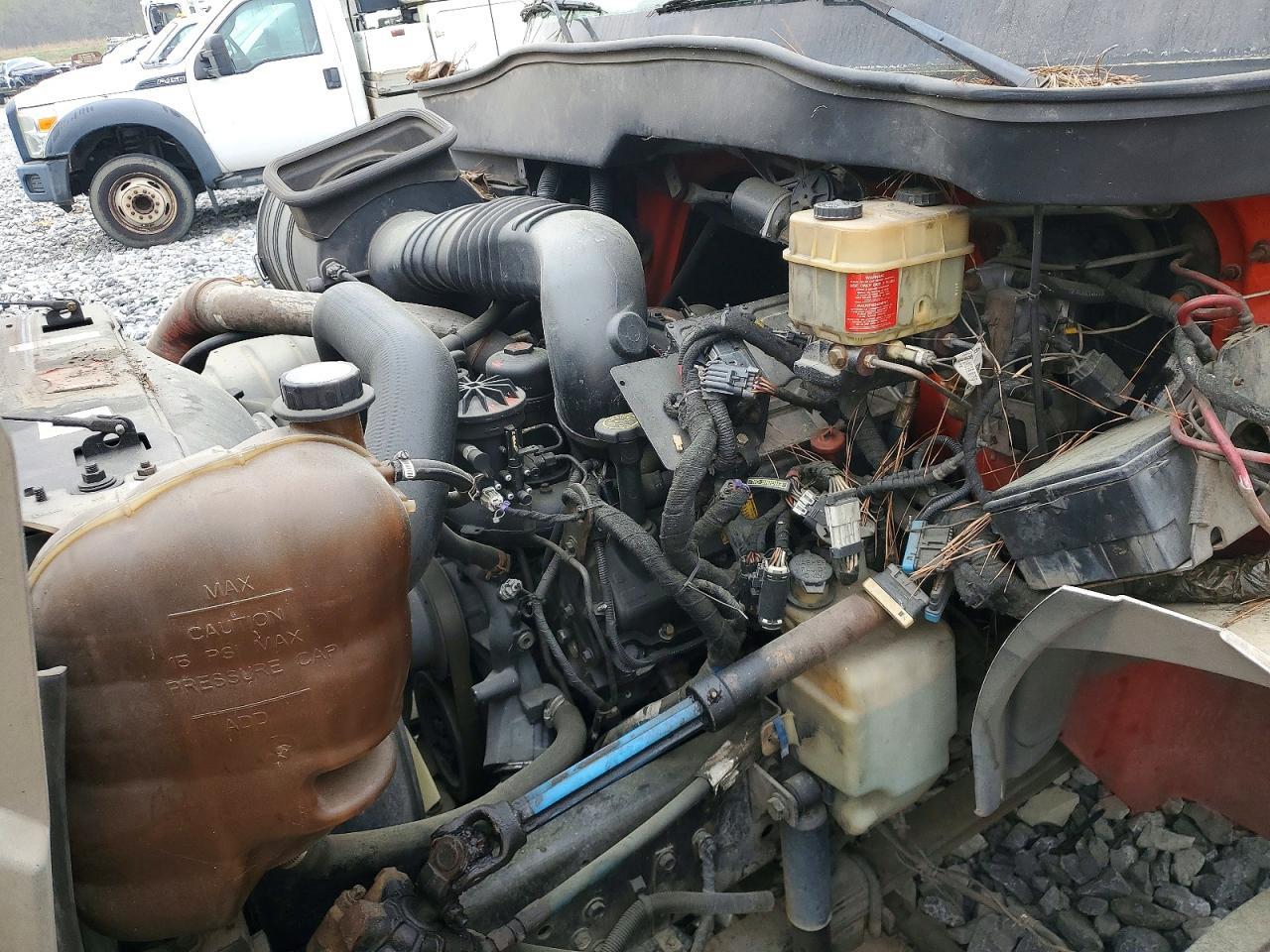 2006 International 4200 BOX Truck