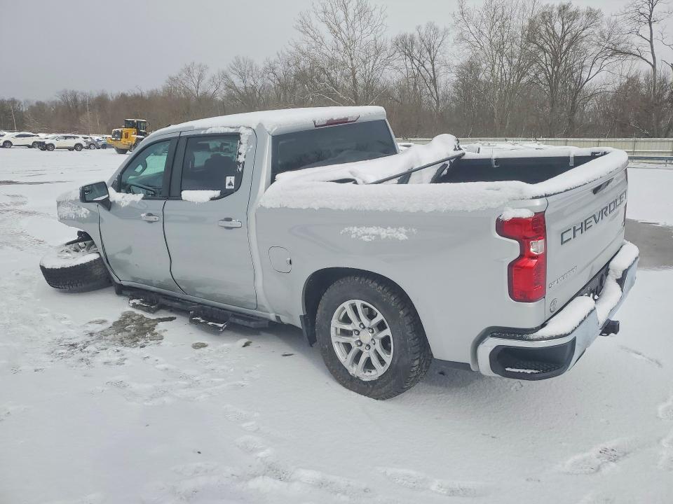 2019 Chevrolet Silverado K1500 LT