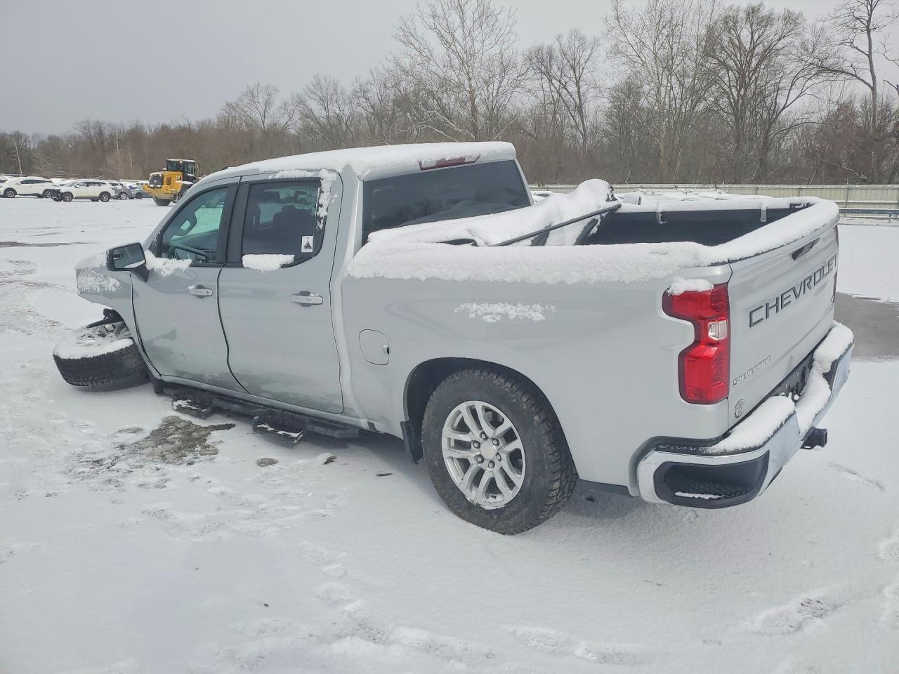 2019 Chevrolet Silverado K1500 LT