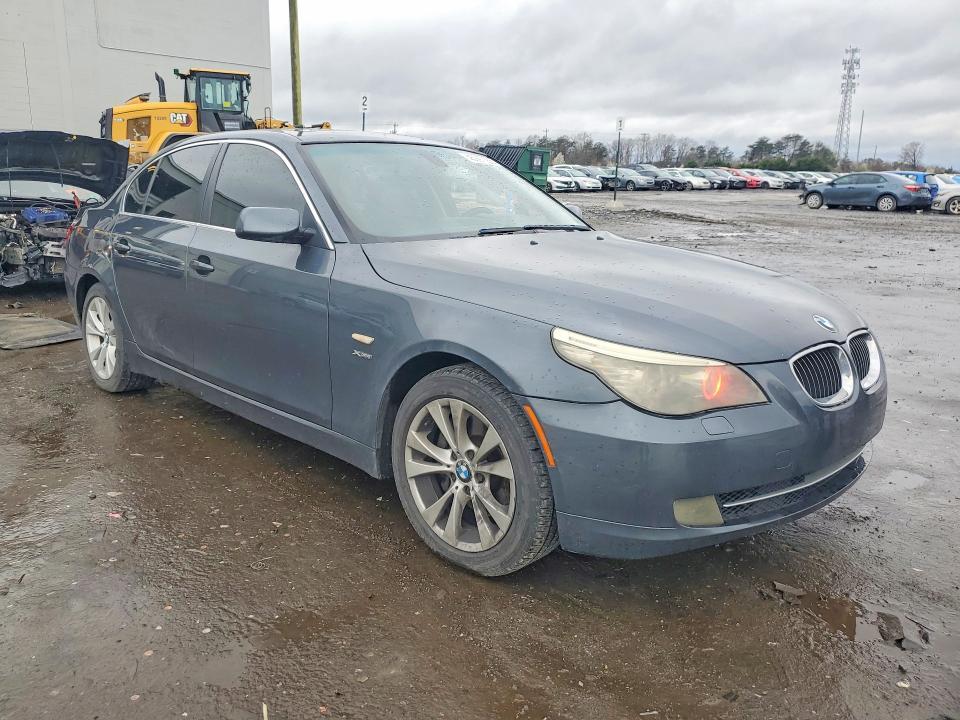 2009 BMW 535 xi