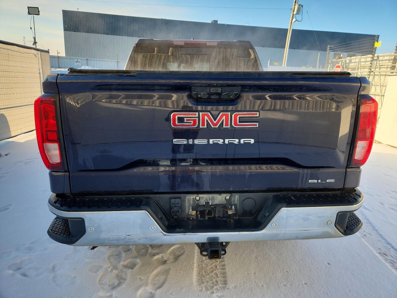 2024 GMC Sierra K1500 SLE