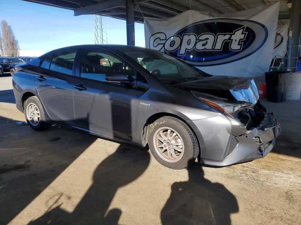 2017 Toyota Prius two