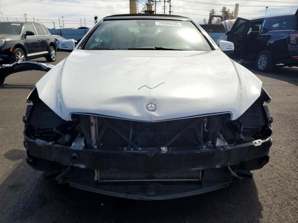2016 Mercedes-Benz E 400