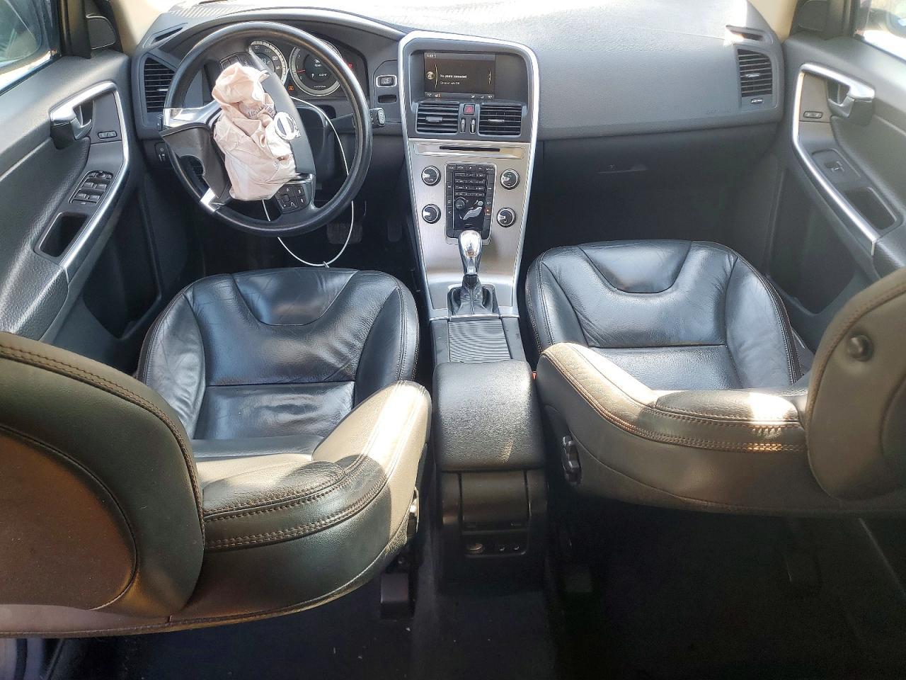 2013 Volvo Xc60 T6