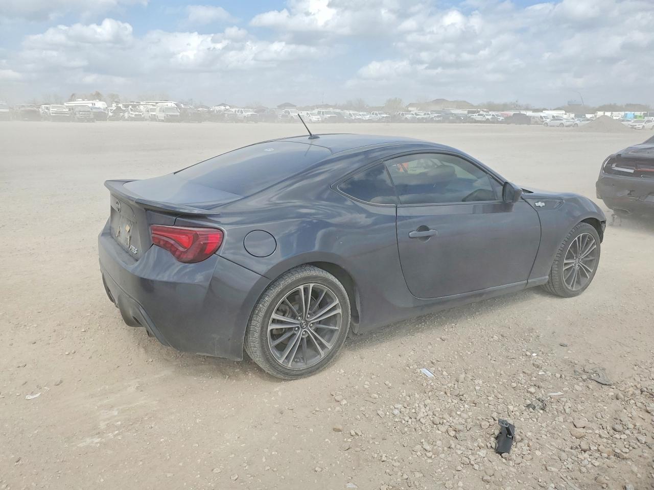 2014 Scion Fr-s Base