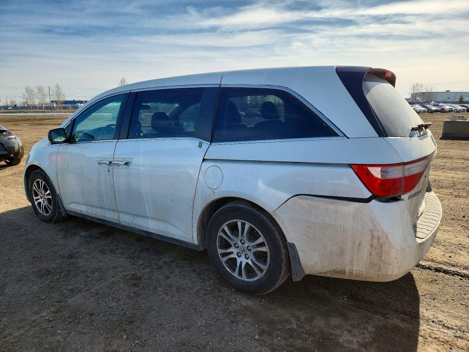 2013 Honda Odyssey ex