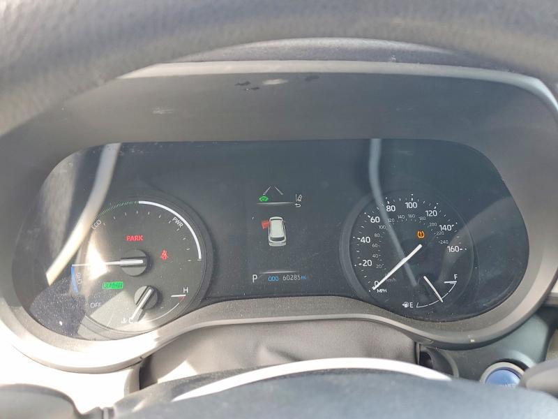 2024 Toyota Sienna le 8-passenger