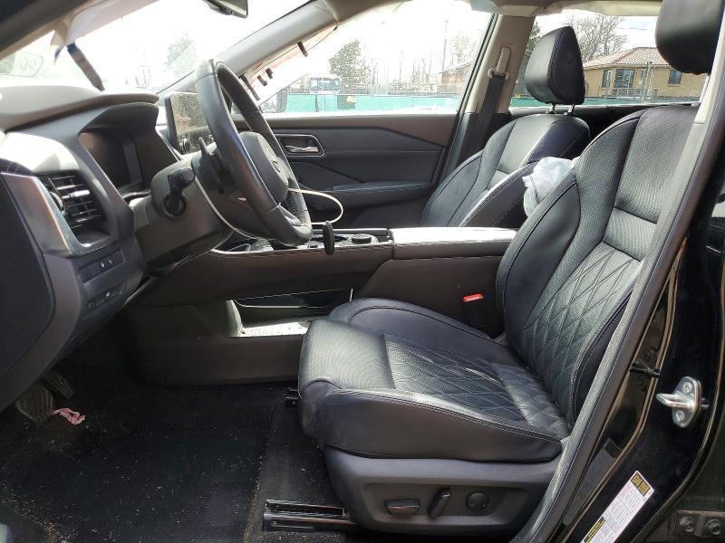 2022 Nissan Rogue Platinum