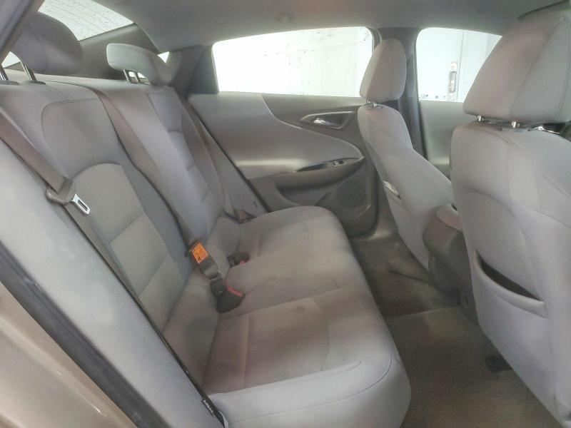 2022 Chevrolet Malibu ls