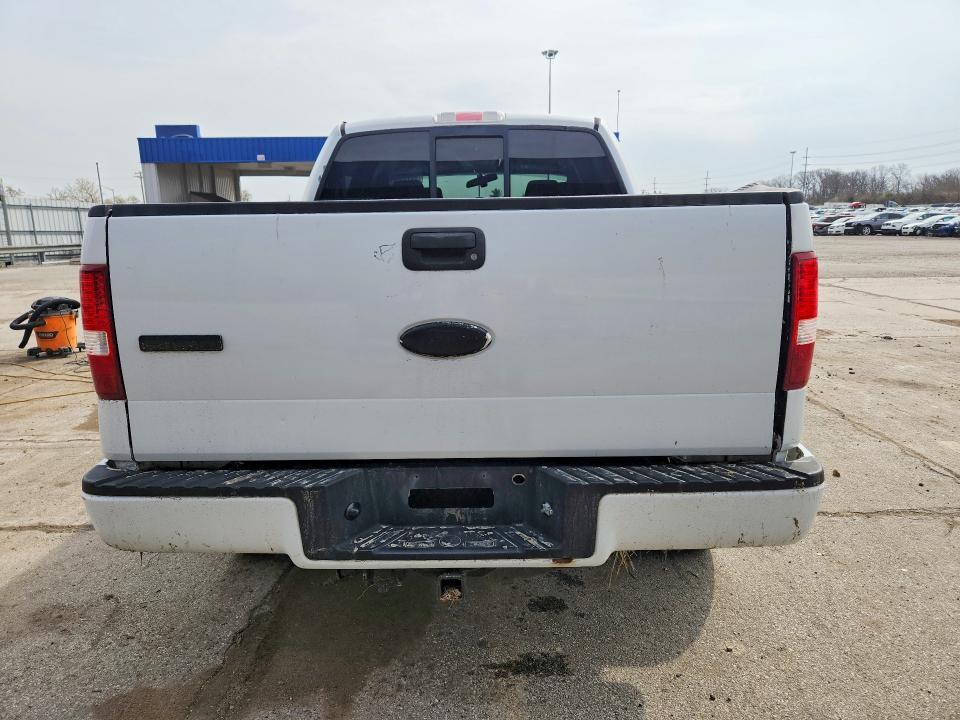 2006 Ford F150 Supercrew