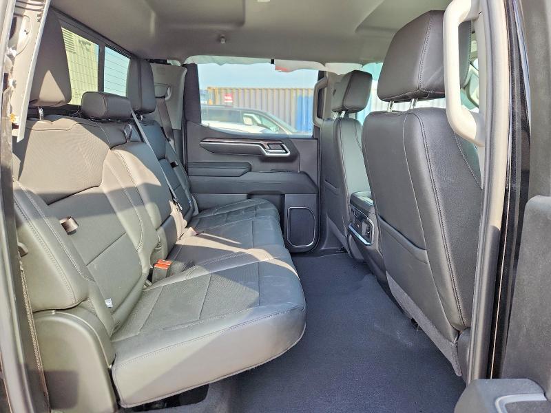 2026 Chevrolet Silverado K1500 ltz