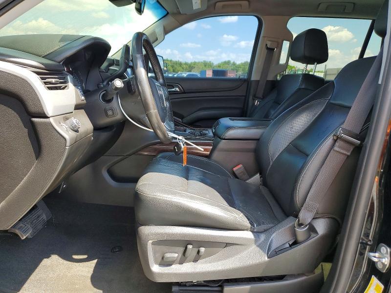 2018 GMC Yukon slt