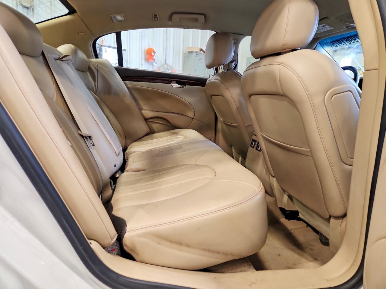 2008 Buick Lucerne cxl