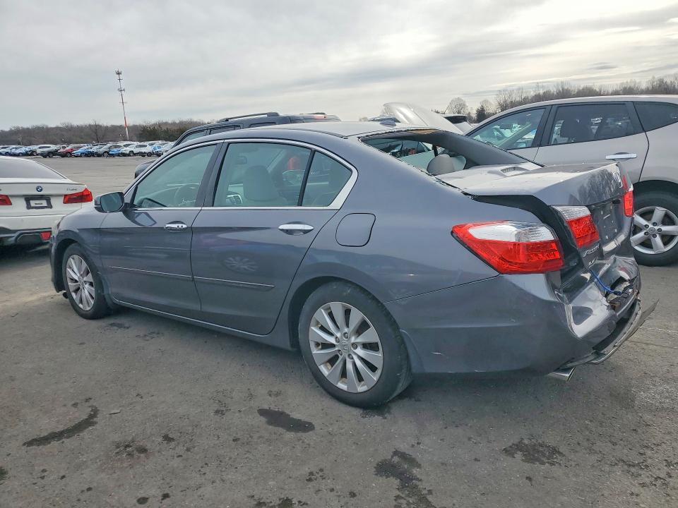 2013 Honda Accord exl