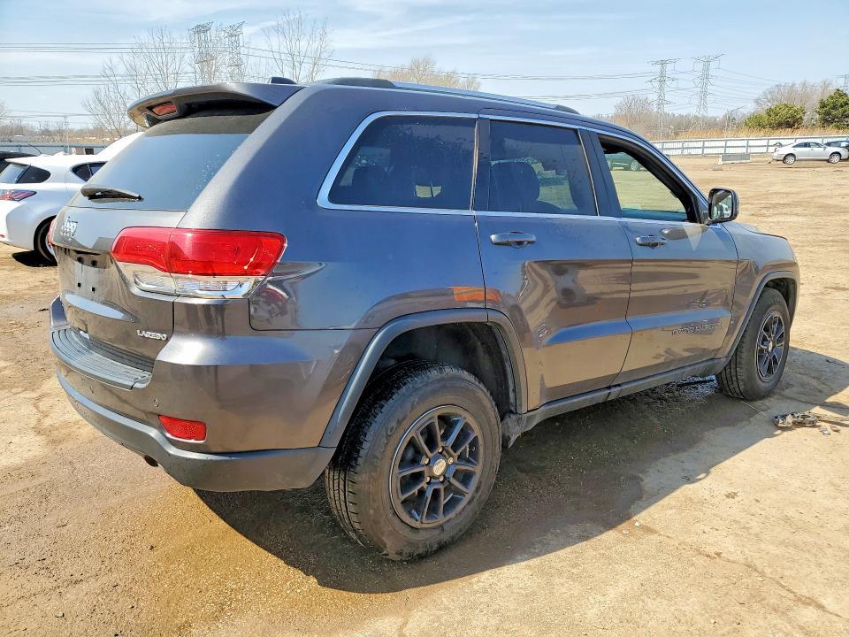 2018 Jeep Grand Cherokee Laredo