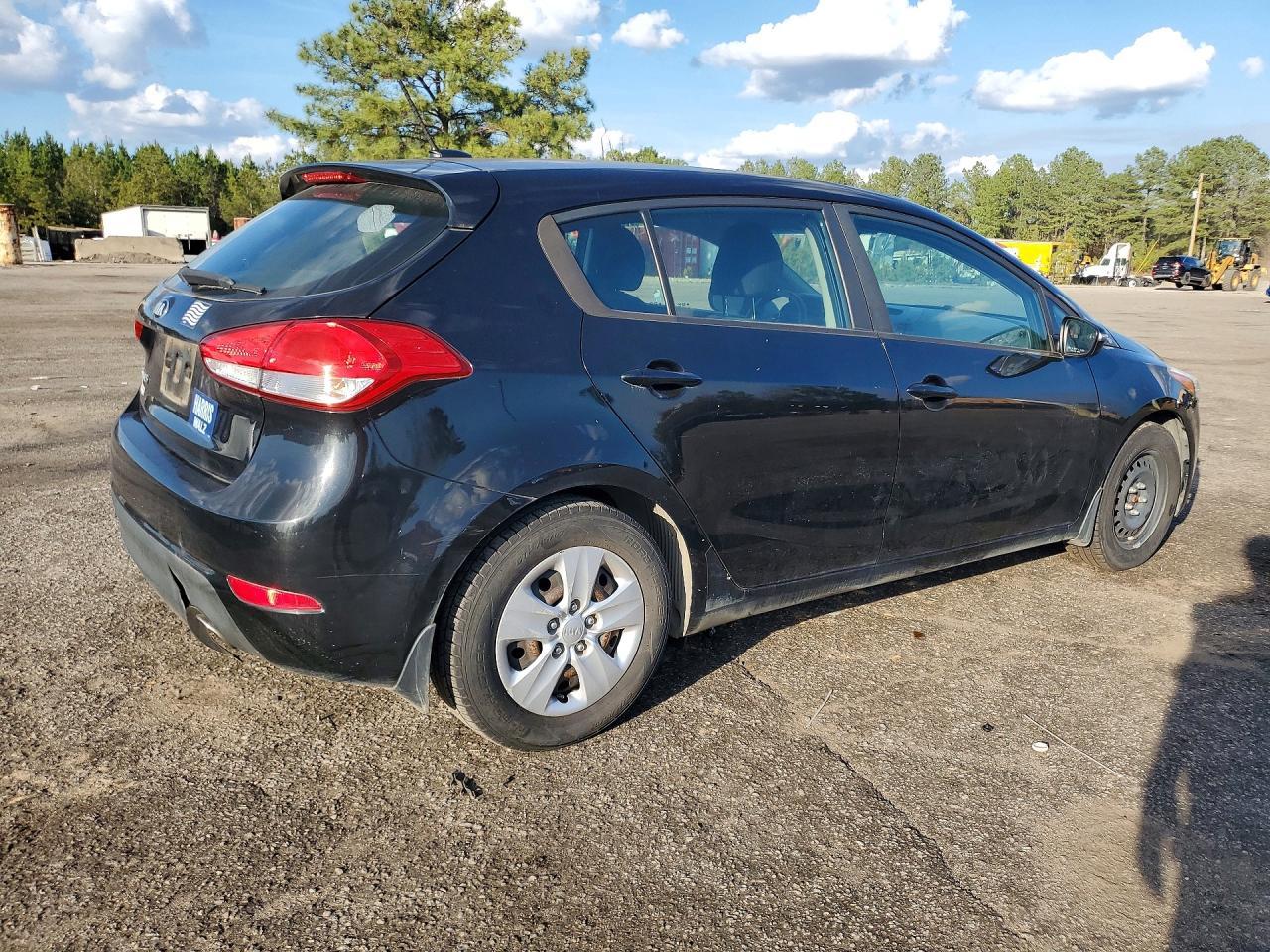 2017 KIA Forte