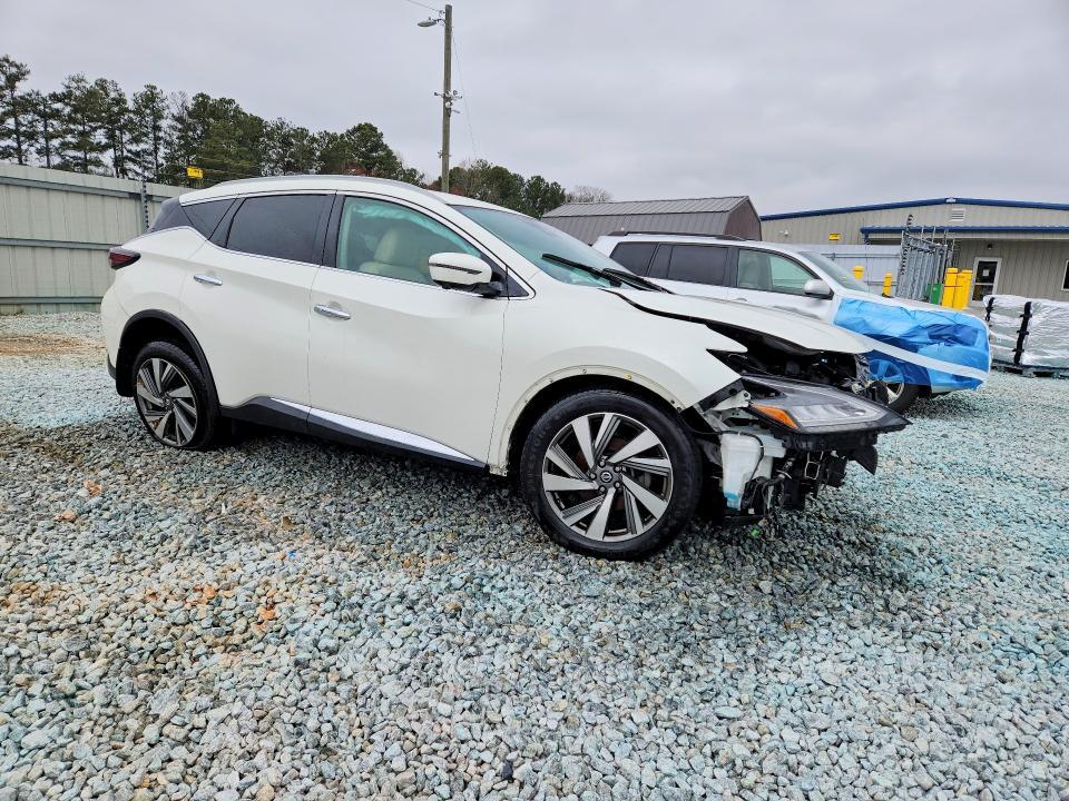 2020 Nissan Murano sl