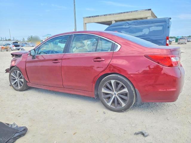 2015 Subaru Legacy 2.5i Limited