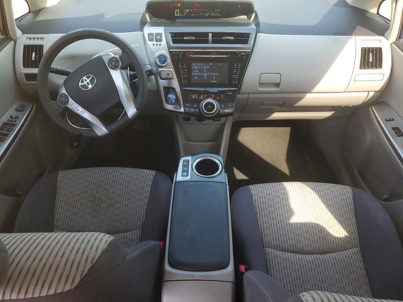 2016 Toyota Prius v two