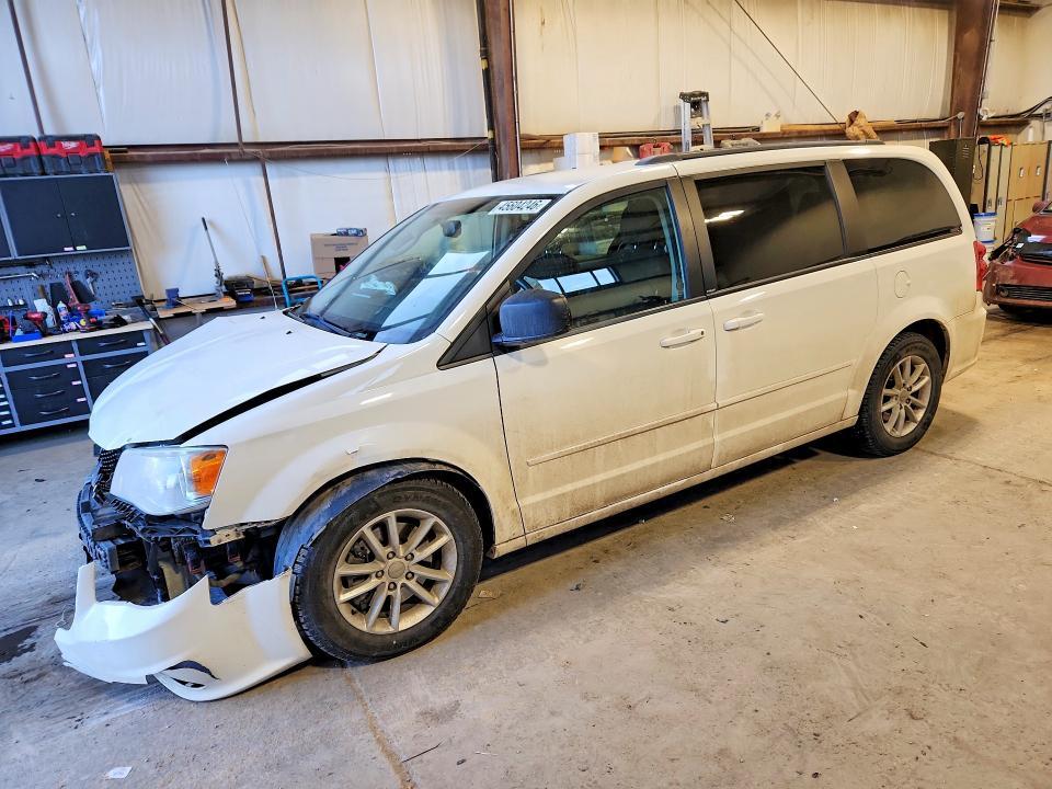 2013 Dodge Grand Caravan se