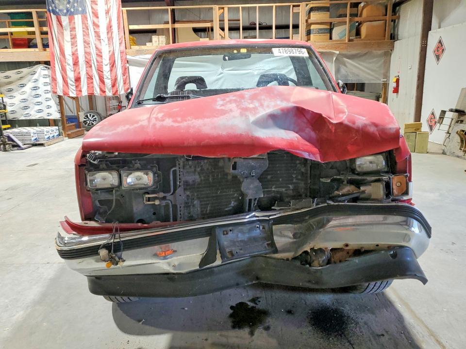 1988 Chevrolet GMT-400 K1500