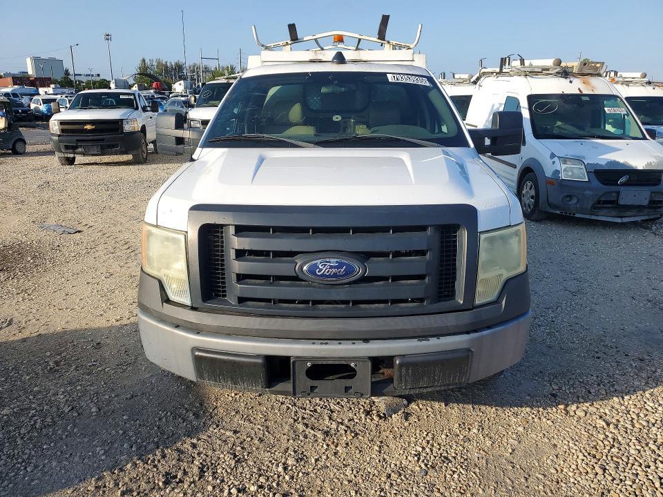2010 Ford F150