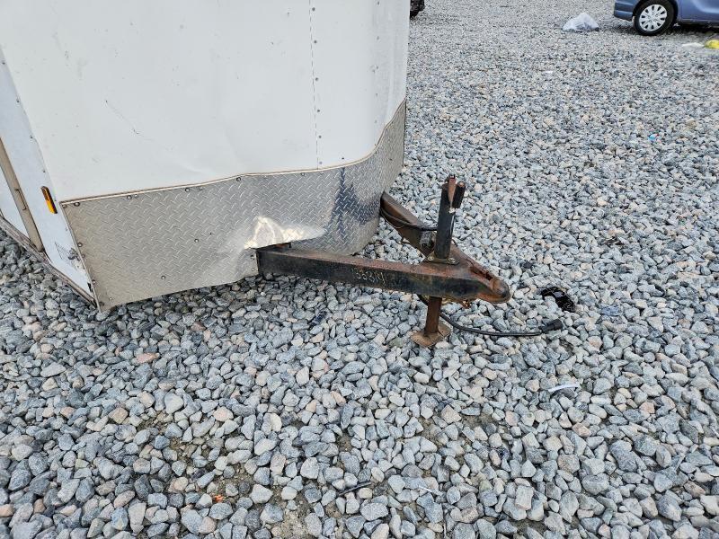 2022 Fvcg 2022 Forest River Enclosed Cargo Trailer