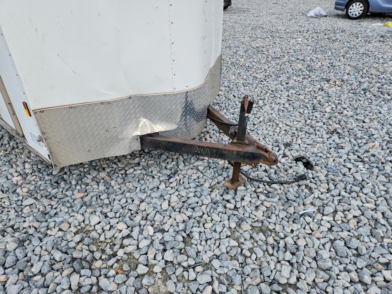2022 Fvcg 2022 Forest River Enclosed Cargo Trailer