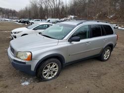Volvo salvage cars for sale: 2005 Volvo Xc90 V8