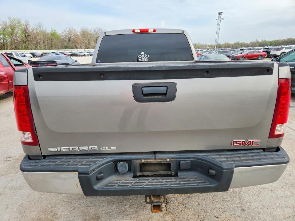 2007 GMC New Sierra C1500