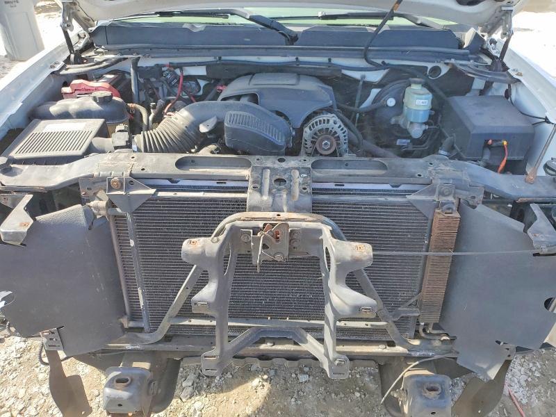 2009 Chevrolet 2009 Othe Silverado Extended
