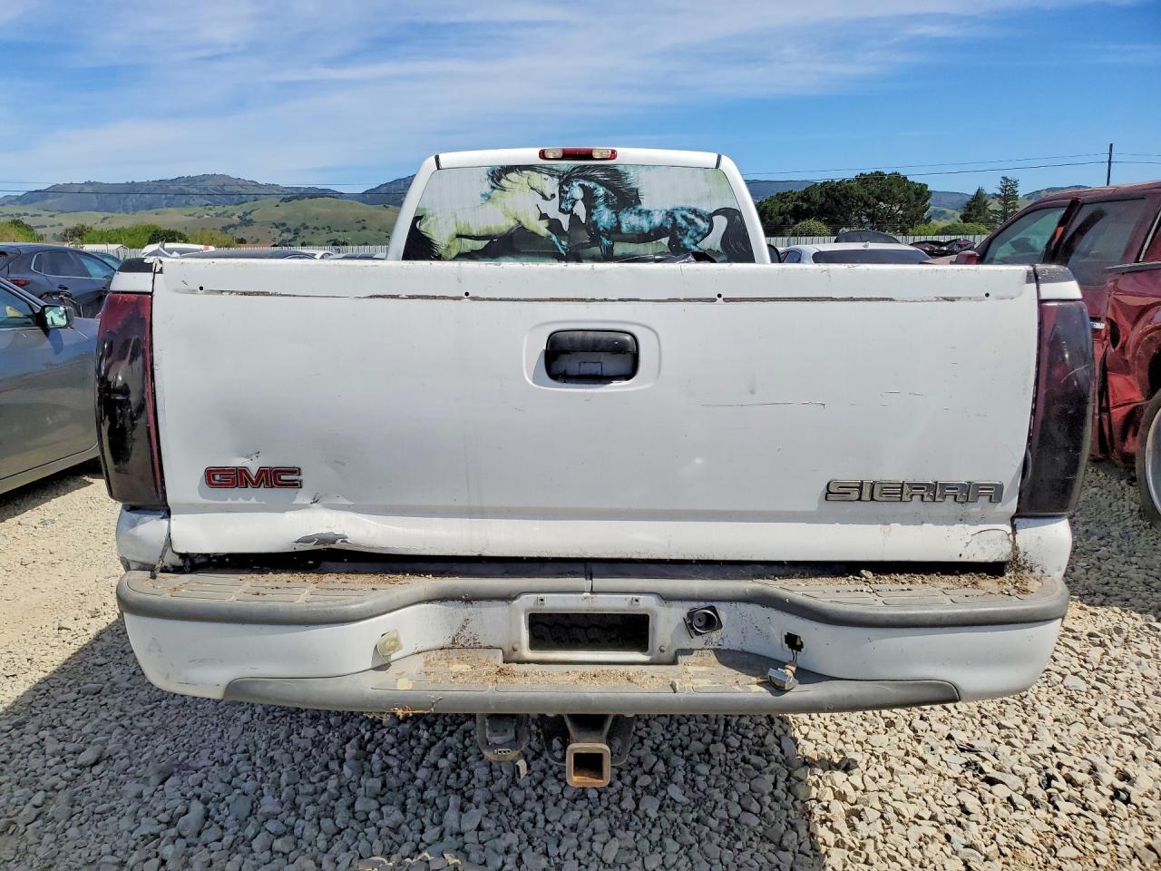 2002 GMC New Sierra K1500
