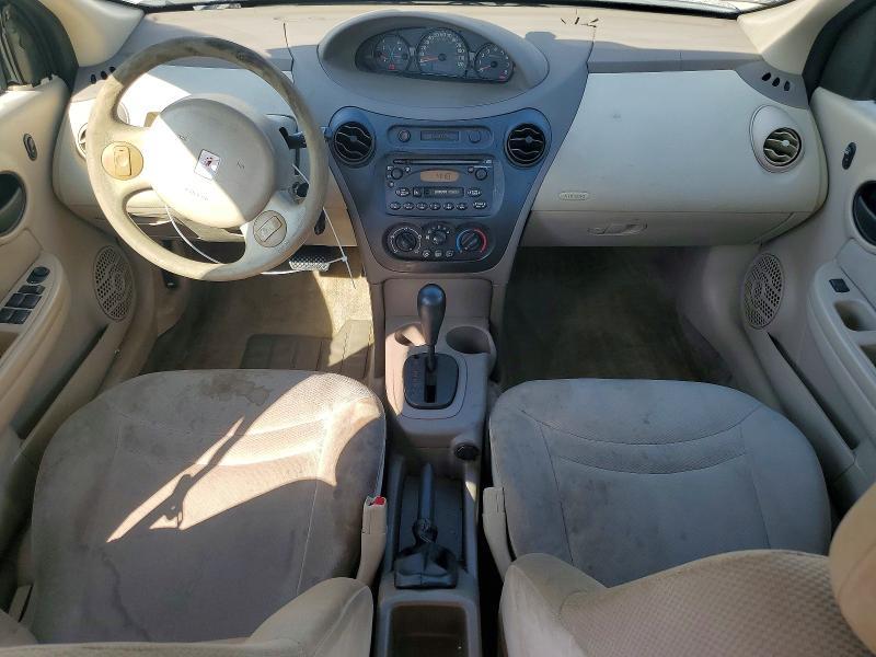 2003 Saturn Ion Level 2