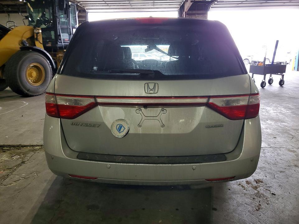 2012 Honda Odyssey Touring